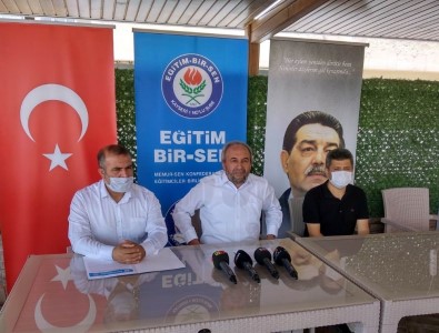 Başkan Kalkan Açıklaması 'Eğitim Bir Sen 2020'De Yetkisini Büyüyerek Perçinledi'