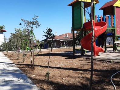 Başkan Şayir'e Söz Verdiler Hediyeyi Kaptılar