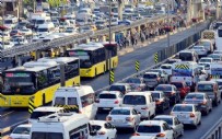 KURBAN BAYRAMı - Bayramda yola çıkacaklara trafik uyarısı!