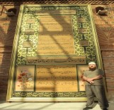 Dünyanın En Büyük Hilye-İ Şerifi Ayasofya'ya Yakışır