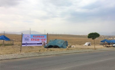 Edremit'te Kurban Kesim Yerleri Belirlendi