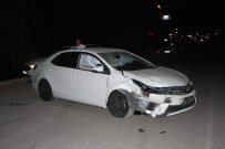 Elazığ'da Trafik Kazası Açıklaması 4 Yaralı