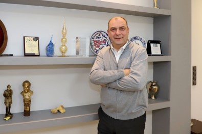 ESO Başkanı Kesikbaş; 'Başarıları Bize İlham Veriyor'