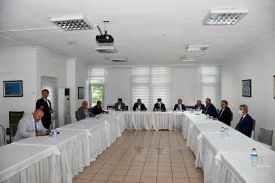 Filyos Limanı Projesi Masaya Yatırıldı