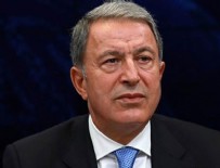 MILLI SAVUNMA BAKANı - Hulusi Akar'dan çok önemli açıklamalar!