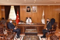 İhracatçılardan Kahramanmaraş Ve Kilis'e 200 Bin Maske