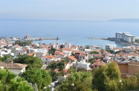 İzmir'in Turizm Beldelerinde Altyapı Atağı Haberi