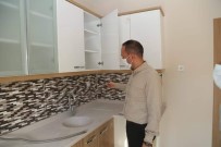 Kentsel Dönüşümde 1200 Konut Teslim Ediliyor