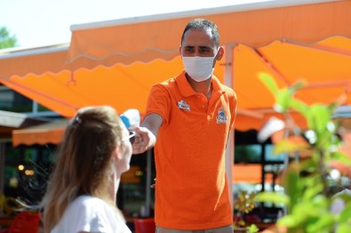 Muratpaşa'da Bayram Hazırlıkları Tamamlandı