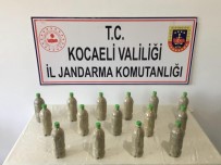 Narkotik Köpeği 'Sıtma' Buldu, 150 Bin TL Değerinde Esrar Ele Geçirildi