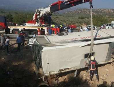 O kazada yürek yakan detay! 'Kendimi feda ediyorum!'