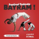 Samsun'da Festival Tadında Bayram Etkinlikleri