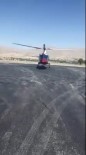 Sarız İlçesine Ambulans Helikopterin İlk İnişi Sevinç Yaşattı Haberi