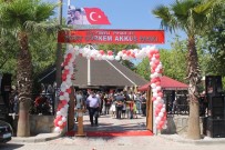 Şehit Akkuş'un Adı Germencik'te Yaşayacak