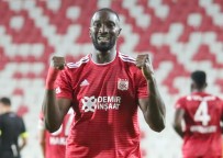 Sivasspor'un Gol Yükünü Yatabare Sırtladı