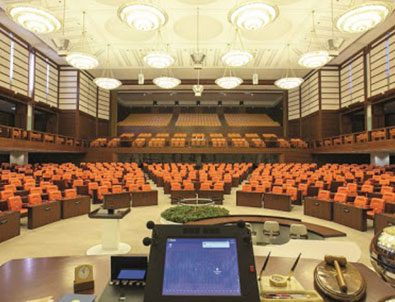 TBMM o tarihe kadar tatile girecek!