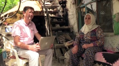 Yardımsever Mahalle Muhtarı Gönüllere Dokunuyor