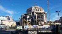 TAKSIM - Yıl sonunda ibadete açılıyor!