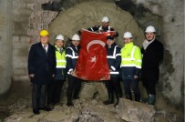 Zeytinburnu-Bahçelievler İçme Suyu Tüneli Pandemiye Rağmen Gününde Tamamlandı
