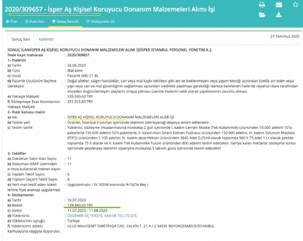 Halk TV'nin patronu Cafer Mahiroğlu meğer...