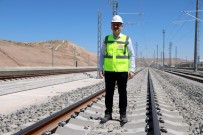Bakan Karaismailoğlu Açıklaması 'Hedefimiz 2023 Yılına 3 Bin 500 Kilometre Demir Yolu Hattı İle Girmek' Haberi