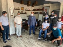 Bayram Öncesi Akülü Sandalyesine Kavuşmanın Mutluluğunu Yaşadı