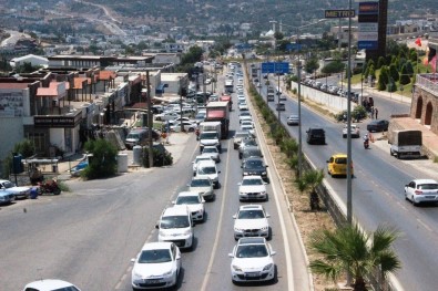 Bodrum'da Kırmızı Alarm; Güvenlik En Üst Seviyeye Çıkarıldı