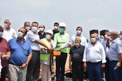 Ceyhan Yeni Sanayi Sitesi'nin Temeli Atıldı