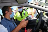 Denetim Noktasında Durdurulan Sürücüler Ceza Beklerken Pişmaniye Yedi Haberi