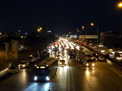 Denizli'de Araç Sayısı 417 Bin Oldu