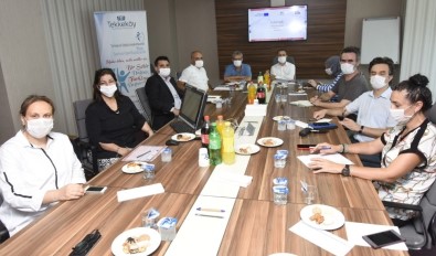 'Eduhack Açıklaması Hacking Education Projesi' Toplantısı Samsun'da Yapıldı