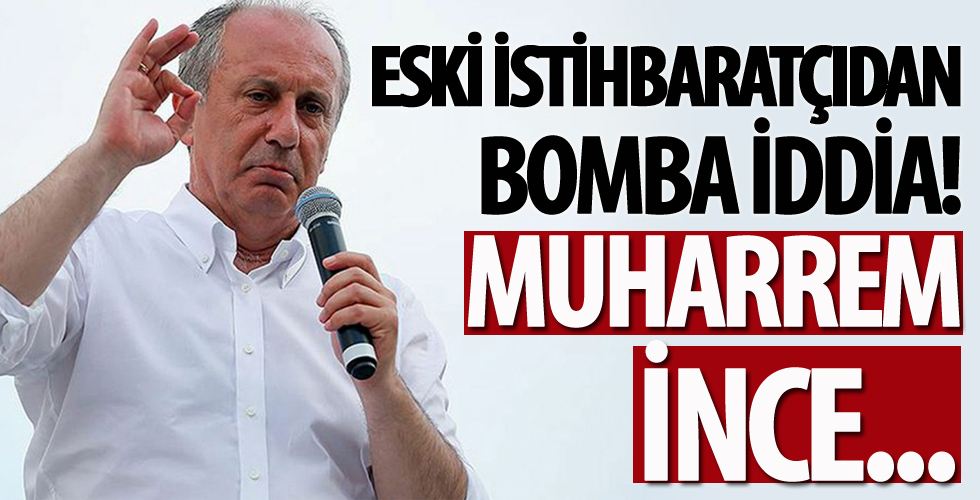 Eski istihbaratçıdan bomba iddia!