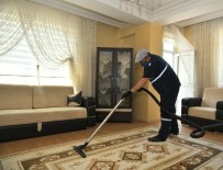 Engelli Ve 65 Yaş Ve Üzeri Vatandaşlara Ücretsiz Bayram Temizliği