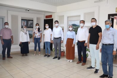 Feke Kaymakam Vekili Sevgili'den LGS'de Başarılı Öğrencilere Çeyrek Altın