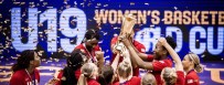 FIBA 19 Yaş Altı Kadınlar Basketbol Dünya Kupası Madrid'de