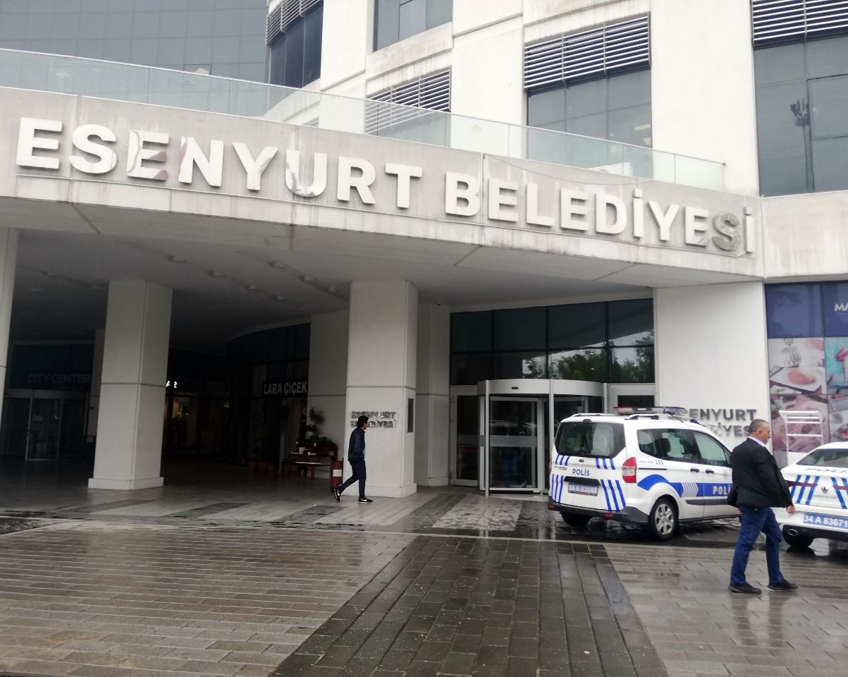 Vatandaş kaymakamlığı ayağa kaldırdı!