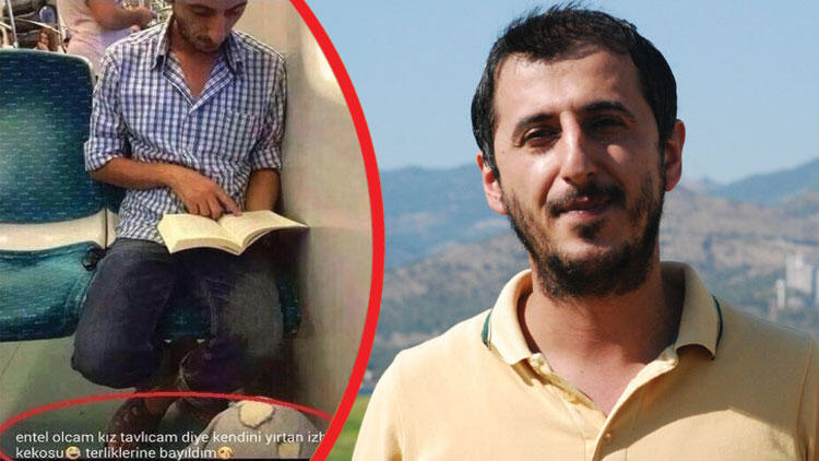 'İZBAN kekosu' diyerek aşağılamışlardı...