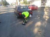Kahramanmaraş'ta Polis Çevreyi Rahatsız Eden 515 Araca İşlem Yaptı