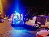 Polisin 'Dur' İhtarına Uymayıp Kaçan Motosiklet Sürücüsü Feci Kazada Can Verdi Haberi