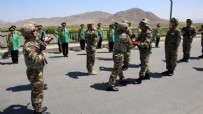 UÇUŞ EĞİTİMİ - Türk askeri, Azerbaycan ortak tatbikatı için Nahçıvan’da