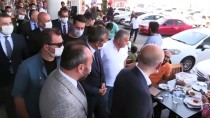 Ulaştırma Ve Altyapı Bakanı Adil Karaismailoğlu, Kırıkkale'de Nakliyecilerle Bir Araya Geldi Açıklaması Haberi