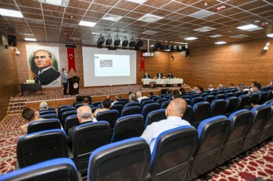 Van'da Pandemi Kurulu Toplantısı Gerçekleştirildi