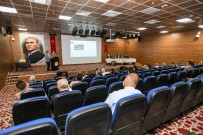 Van'da Pandemi Kurulu Toplantısı Gerçekleştirildi