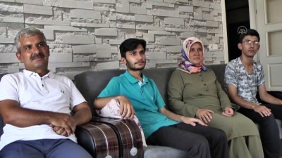 YKS Eşit Ağırlık Birincisi Evleksiz'in, Eğitim Masraflarını MHP Lideri Bahçeli Karşılayacak
