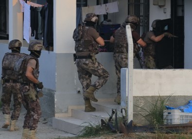 Adana'da Organize Suç Örgütü Operasyonu
