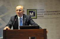 'Akademik Meslek Odaların Yapısını Bozacak Değişik Önerilerini Doğru Bulmuyoruz'