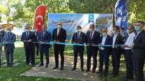 Bakan Ersoy, 19 Milyon TL'ye Düzenlenen İznik Sahil Şeridinin Açılışını Gerçekleştirdi