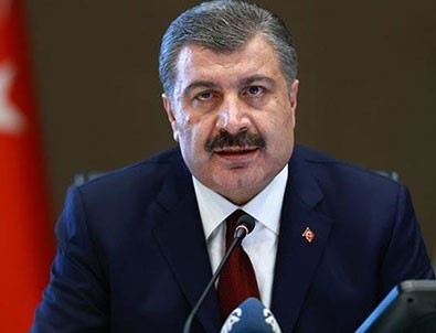 Bakan Koca son tabloyu paylaştı!