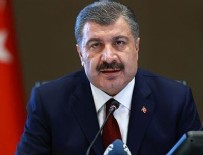 SAĞLıK BAKANı - Bakan Koca son tabloyu paylaştı!