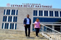 Başkan Bünül Açıklaması 'Ceyhan Devlet Hastanesini Kısa Sürede Açacağız'